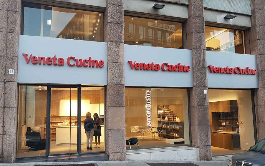 NB Aurora investe in Veneta Cucine