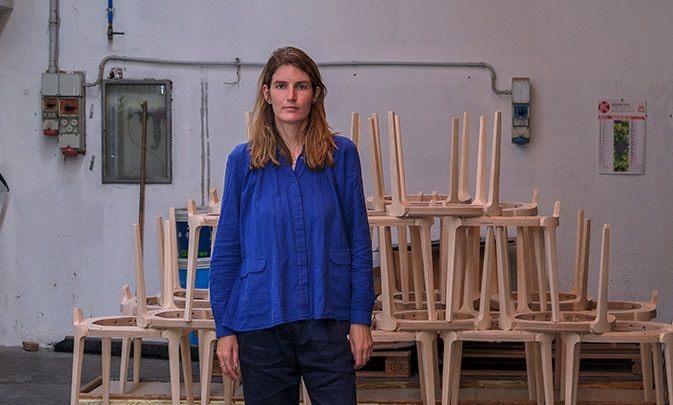 Potocco, Chiara Andreatti alla direzione artistica