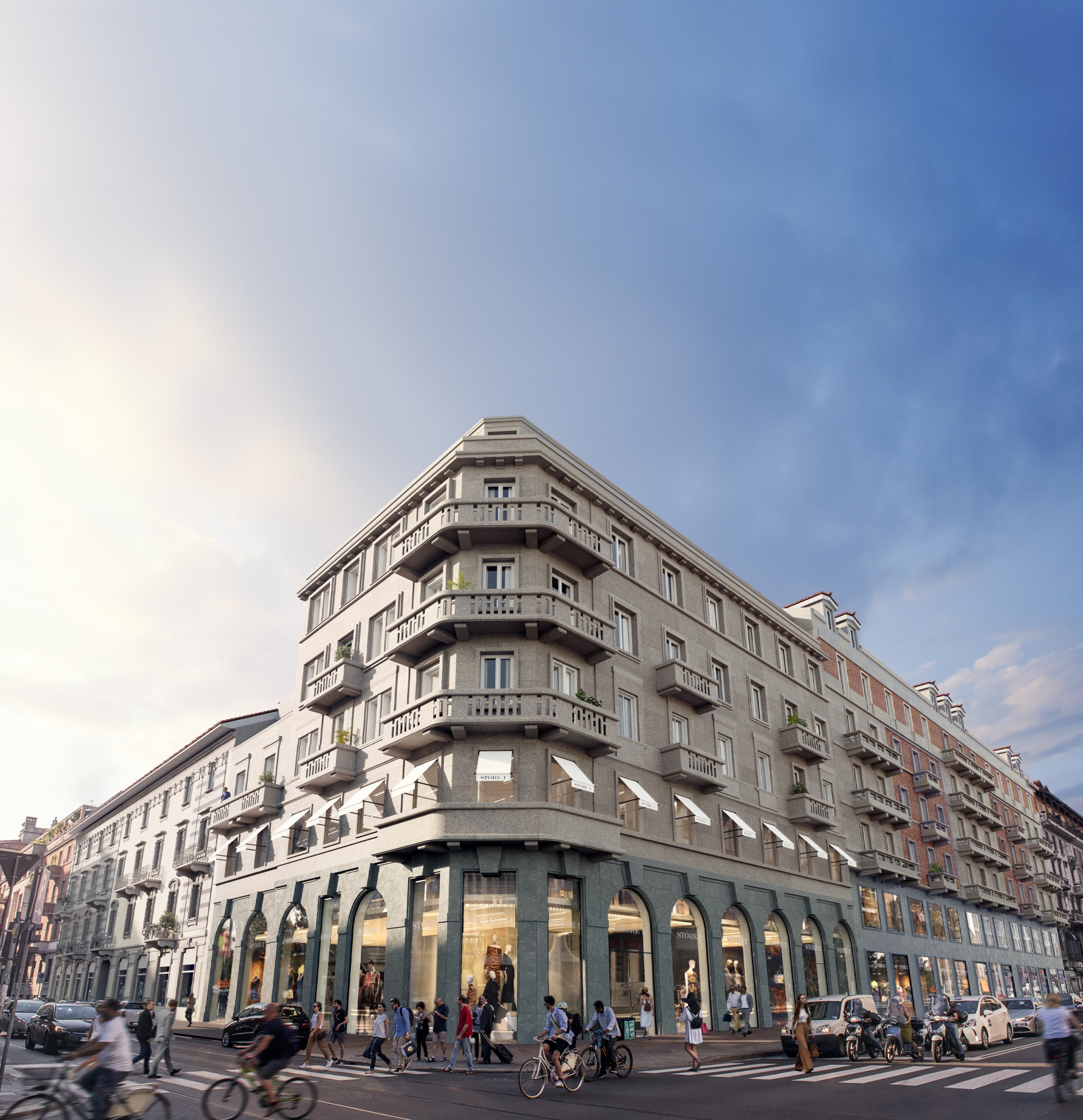 Immobiliare, Milano top per resilienza