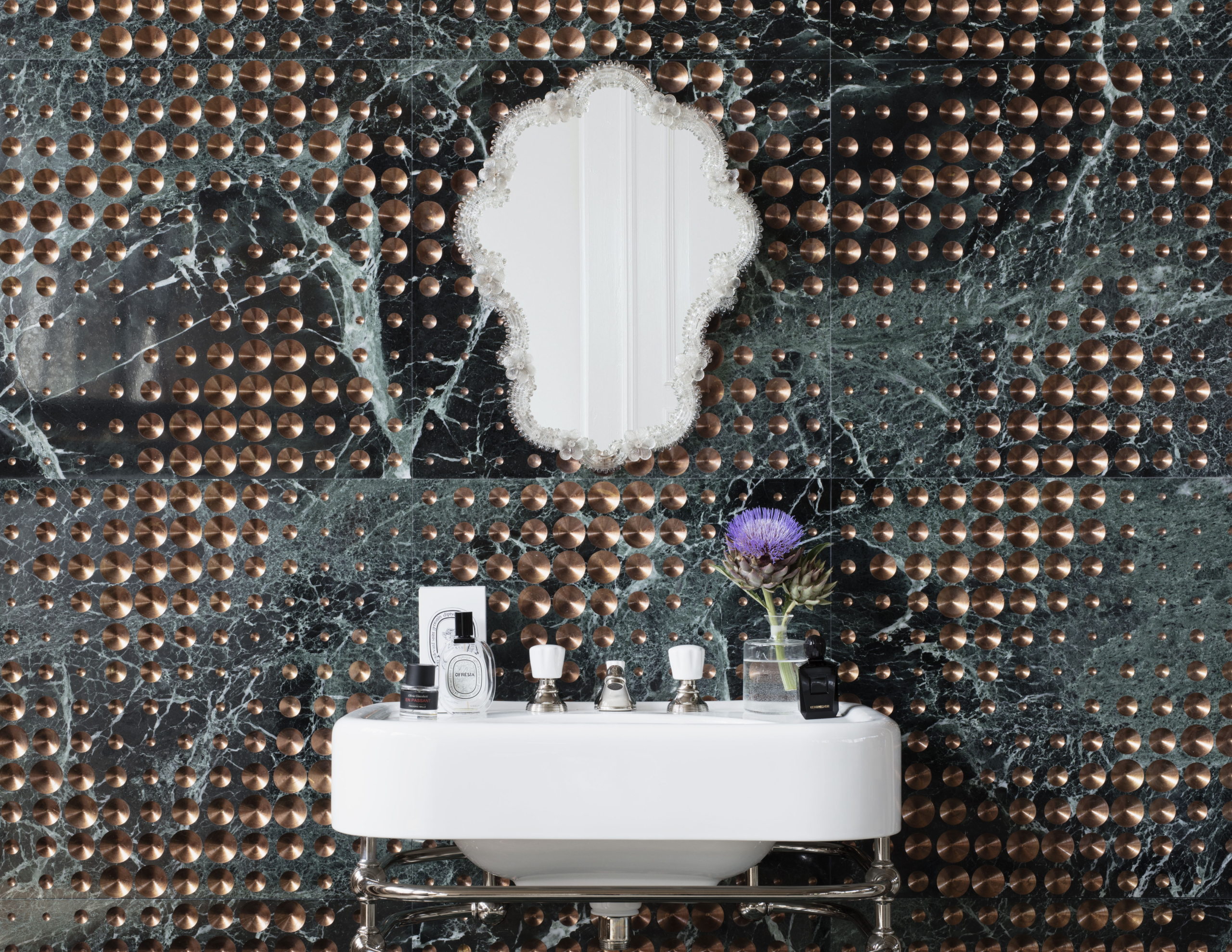 Da Lithos Design il verde di Luxury Macadamia
