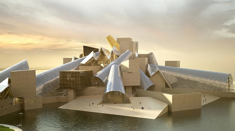 Ad Abu Dhabi il Guggenheim più grande