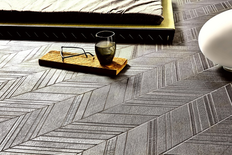 Loom di Mosaico+ si ispira ai ricami del passato