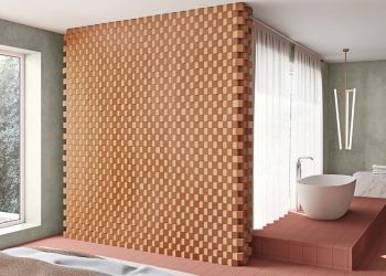 Hives, nuovo elemento 3D di Grcic per Mutina
