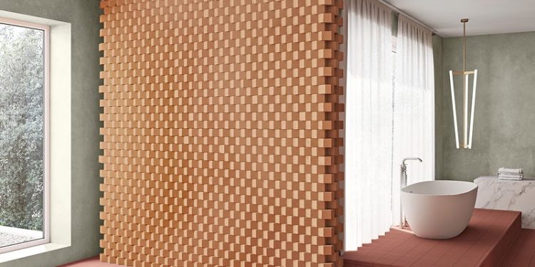 Hives, nuovo elemento 3D di Grcic per Mutina