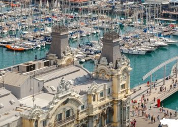 Barcellona si candida a hub per superyacht