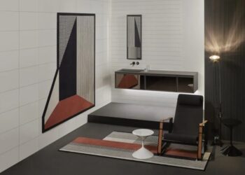 Volumi di Gumdesign gioca con la tridimensionalità