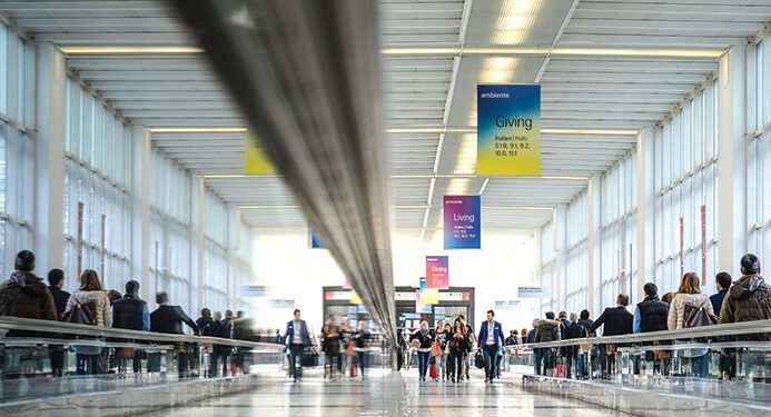 Messe Frankfurt, evento unico per le tre fiere