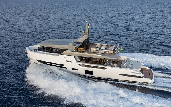 Arcadia Yachts, ordini a 20 milioni