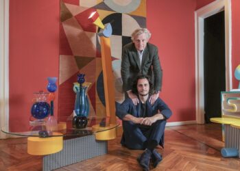 Memphis Milano entra in Italian Radical Design