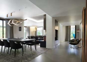 Architettura anni 60 in chiave contemporanea by Iosa Ghini