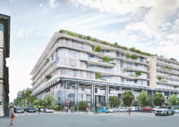Savills investe nel 1° progetto italiano dello studio cinese Mad