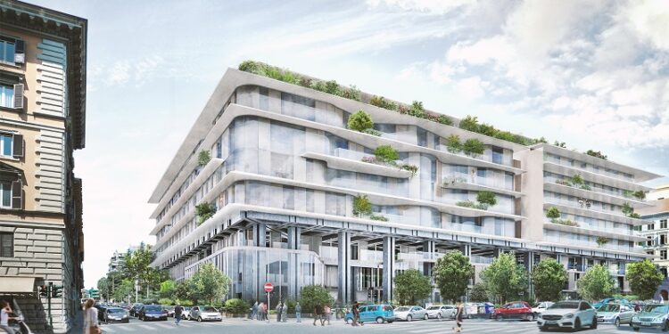 Savills investe nel 1° progetto italiano dello studio cinese Mad
