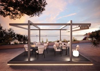 Da Pratic tre proposte per un outdoor immersivo e ‘green’