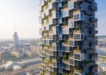 Boeri porta in Cina un nuovo tipo di Bosco Verticale
