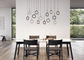 Geometrie flessibili per Ivy di Lodes