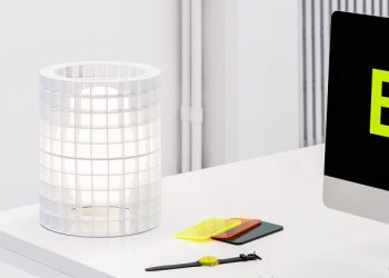 Matrix, lampada artistica di FontanaArte