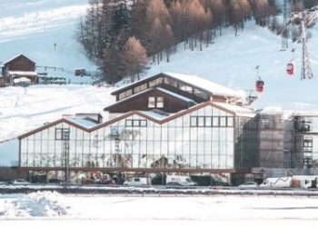 Architettura d’avanguardia per Mottolino Fun Mountain