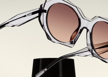 Kartell esordisce nell’eyewear con Avm1959