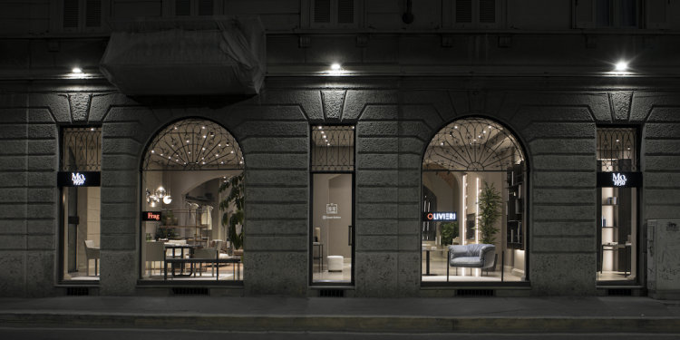 Mo.1950 apre un nuovo concept store
