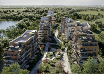 Milano 3.0, nasce il progetto residenziale immerso nella natura di Milano 3