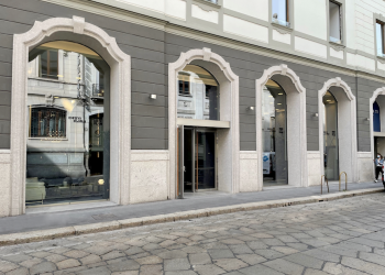 Calligaris, il flagship store più grande è a Milano