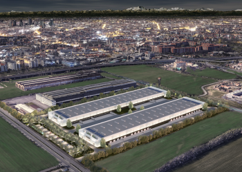 Hines e Allianz, un mega hub logistico a Milano Rubattino