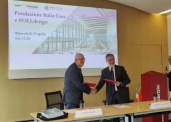 Italia-Cina, al via accordo per il design italiano