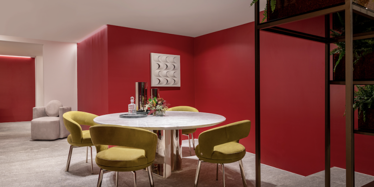 Luxury Living lancia la sua linea Luxence
