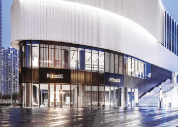 Minotti sbarca a Wuhan