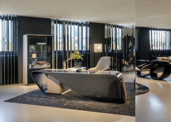 Il primo Bentley Home Atelier è a Milano