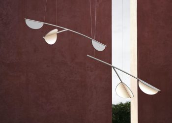 Un ramo di luce, Flos con Patricia Urquiola