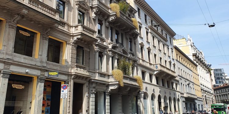 Per le vetrine del design la destinazione è downtown