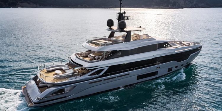 Per Azimut|Benetti record di ordini nel 2021