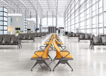 Flying, nuovo bench system by Favaretto/partners