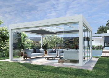 KE Sunlight, il giardino d’inverno tra indoor & outdoor