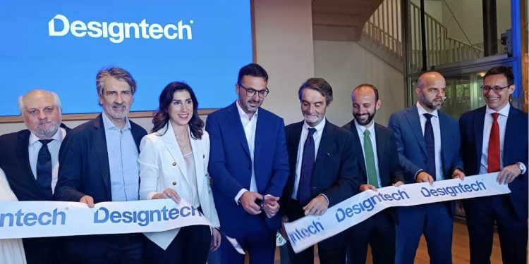 A Designtech Hub sinergie tecnologiche tra industria e start-up