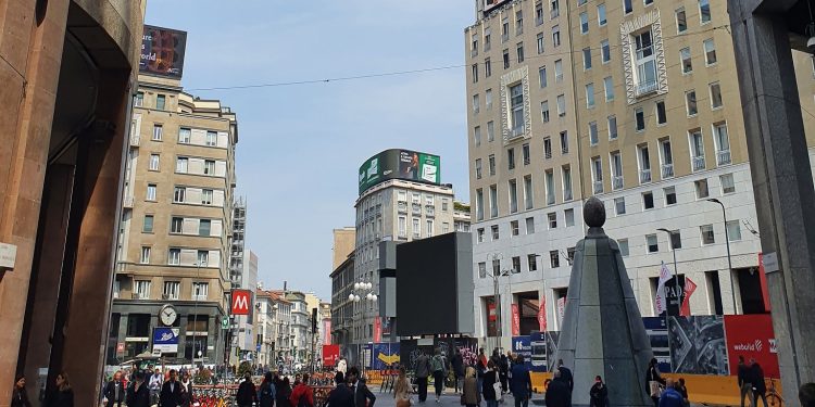 Milano e il resto d’Italia, la doppia sfida della distribuzione