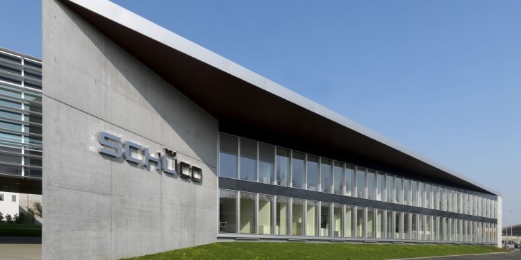 Schüco Italia supera quota 100 milioni nel 2021