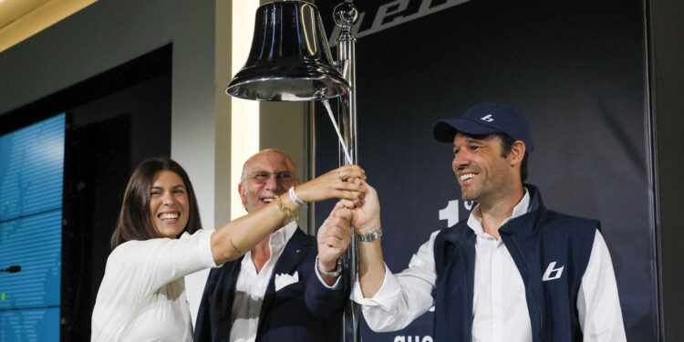Bellini Nautica, debutto sull’Euronext Growth