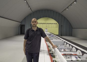 Nei tunnel della stazione Centrale nasce Dropcity, la ‘Casa dell’architettura’