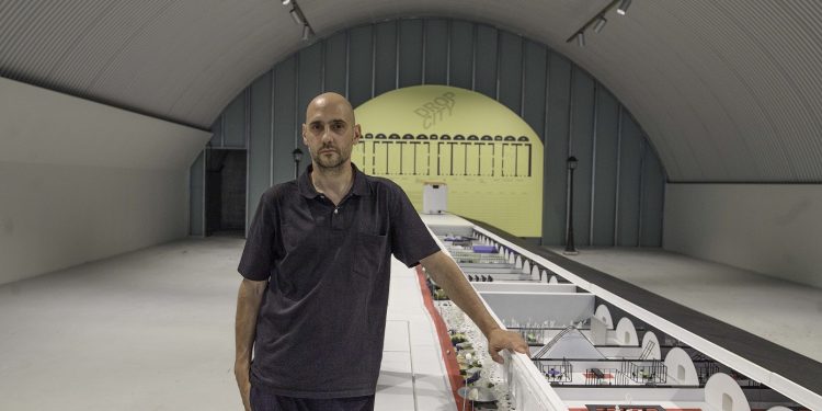 Nei tunnel della stazione Centrale nasce Dropcity, la ‘Casa dell’architettura’