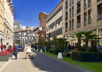 Milano Durini si amplia nel Milano Design District