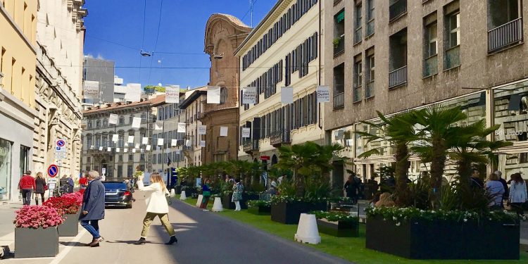 Milano Durini si amplia nel Milano Design District