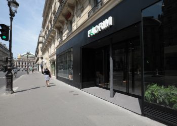 Florim sceglie Parigi per il suo nuovo flagship store