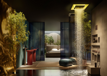 Gessi, quando il bagno diventa la stanza del benessere