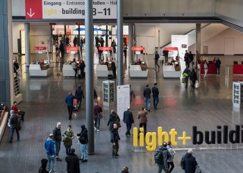 Light+Building torna con un’edizione speciale a ottobre