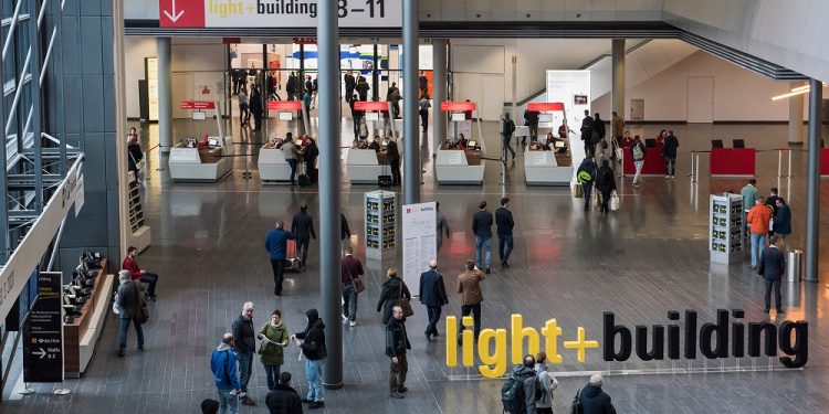 Light+Building torna con un’edizione speciale a ottobre
