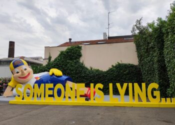 Borioli: “Al Superstudio grande affluenza di professionisti, un’emozione il ritorno in presenza”