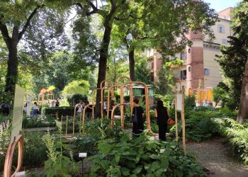 Brera Design District - Orto Botanico