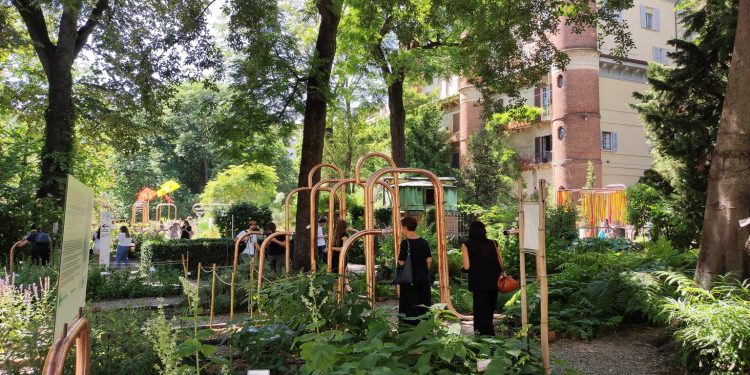 Brera Design District - Orto Botanico